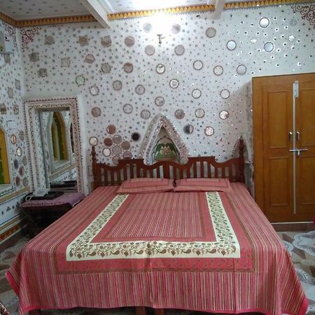 Hotel Jamuna Resort Jhunjhunu Dış mekan fotoğraf