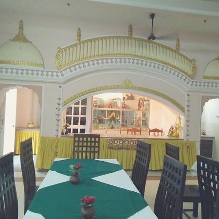 Hotel Jamuna Resort Jhunjhunu Dış mekan fotoğraf