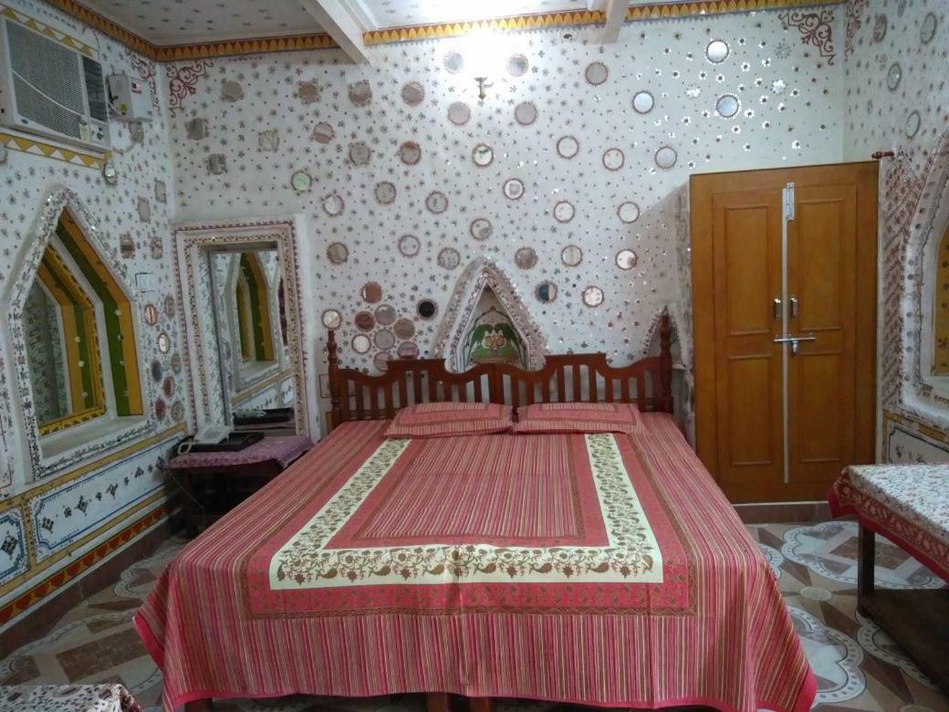 Hotel Jamuna Resort Jhunjhunu Dış mekan fotoğraf