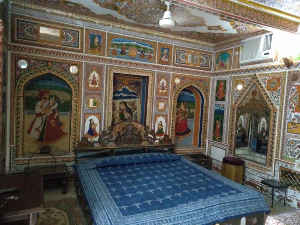 Hotel Jamuna Resort Jhunjhunu Dış mekan fotoğraf