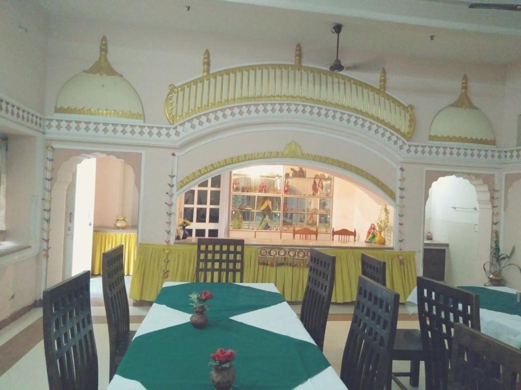 Hotel Jamuna Resort Jhunjhunu Dış mekan fotoğraf