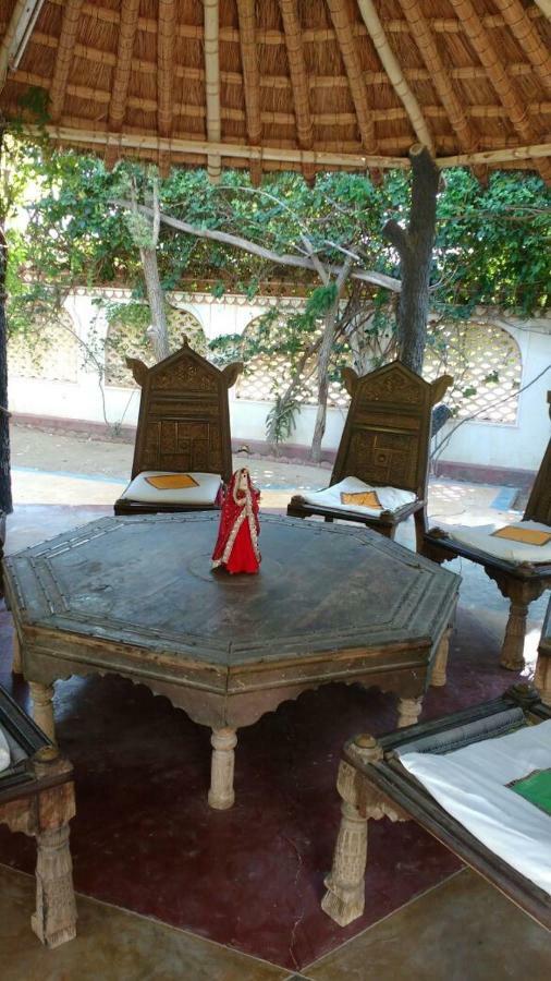 Hotel Jamuna Resort Jhunjhunu Dış mekan fotoğraf